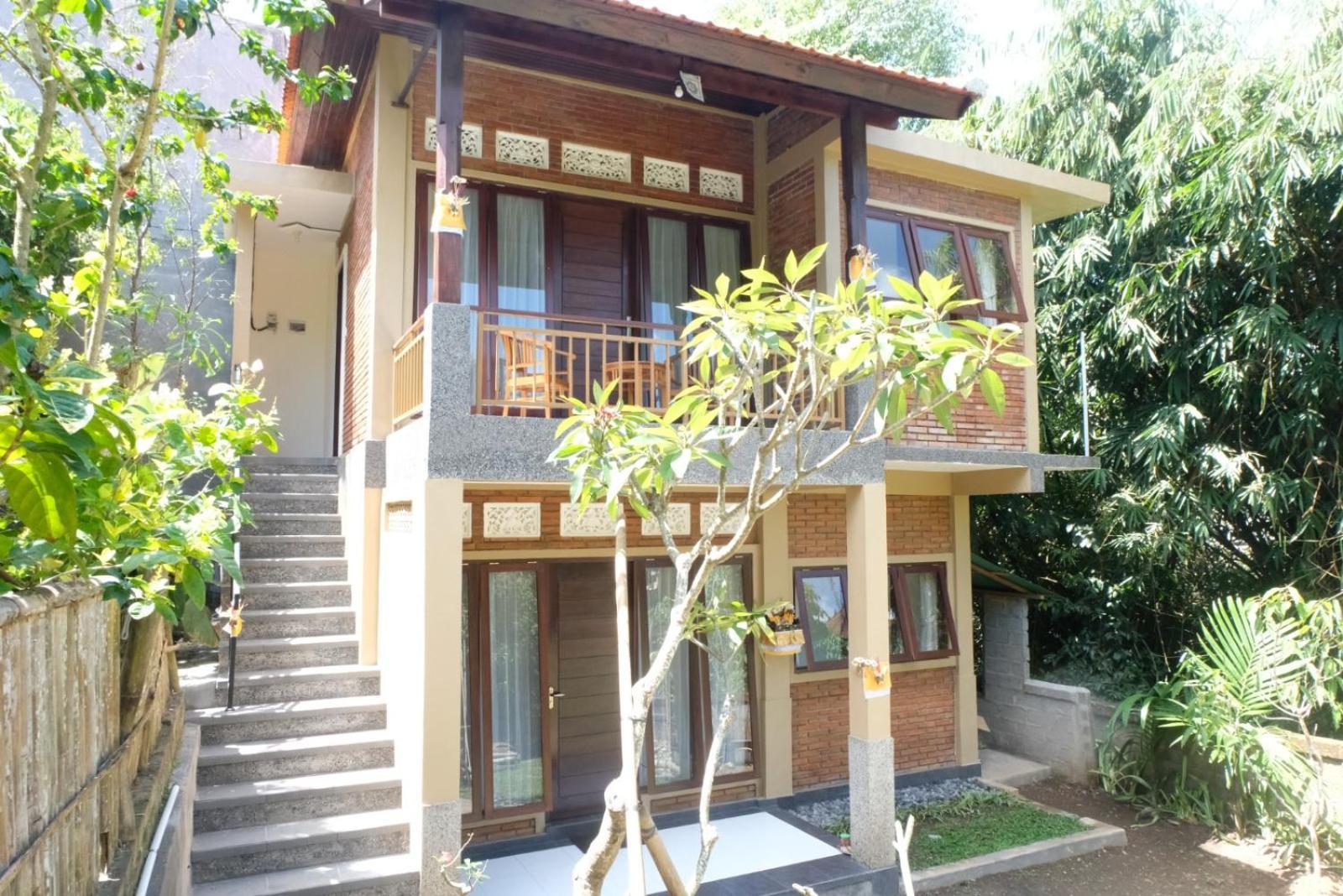 Ary House Ubud Exterior photo